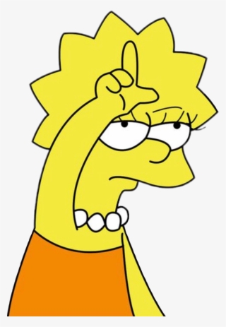 Lisa Simpson Loser