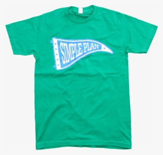 Loser Kelly Green T-shirt