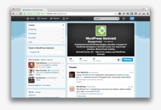 Get A Twitter Account