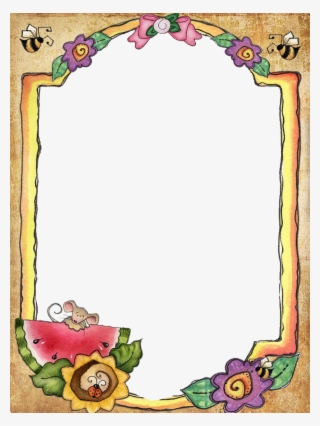 Raton Perez, Borders And Frames, Mice, Letters, Cards,