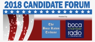 Five Of Six Candidates Confirmed For Boca Raton Tribune