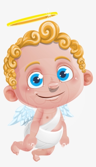 Cupid Character Animator Puppet