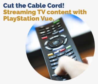 Playstation Vue Works With Playstation But It Also
