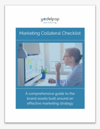Marketing Collateral Checklist