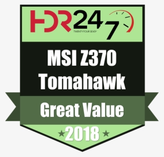 لوحة Msi Z370 Tomahawk قدمت أداء جيد في الوضع الأفتراضي