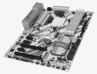 Z270 Tomahawk Arctic 3d1