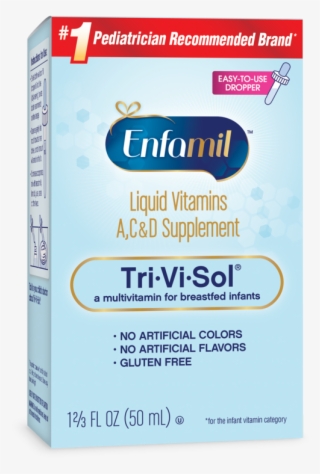 Enfamil Poly Vi Sol With Iron, Liquid Multivitamin