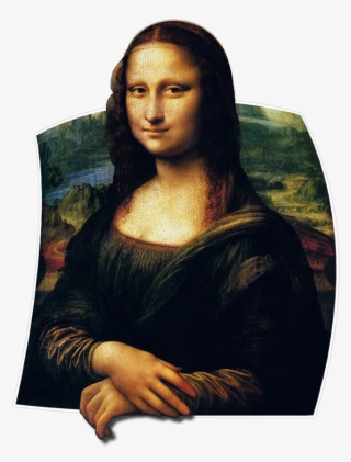 Mona Lisa Png