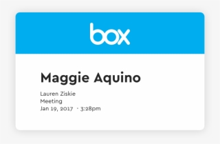 And Since Envoy Automatically Prints A Badge Each Time