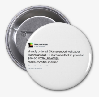 Traumawien Button