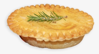 Large Chicken & Ham Pie