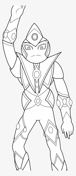 Ligalig Lineart By Spectre