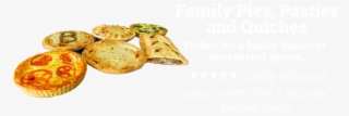 Our Famous Pies