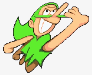 Zorbie Transparent