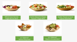 Food Service Menu Ideas