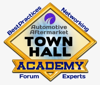 As A Sponsor For The Weekly Town Hall Academy
