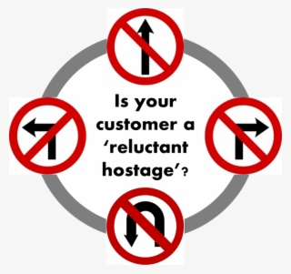 'the Reluctant Hostage' Do Not Fall Into The Trap Of