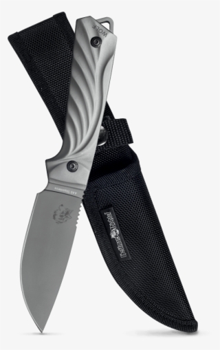 Hoffman-richter Wolf Fixed Blade Knife Cuchillos Artesanales,