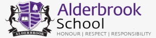 Alderbrook School Logo