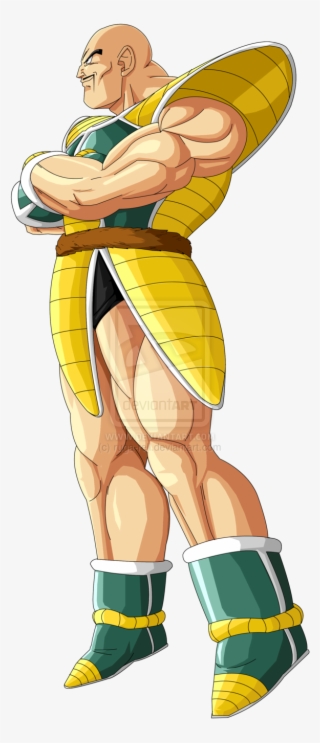 Nappa Render