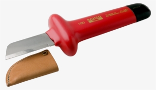 Cuchillo Recto Aislado