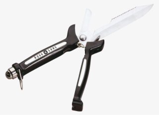 Cuchillo Tijeras Largo