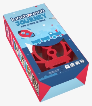 Lunch Punch Journey Value Bundle