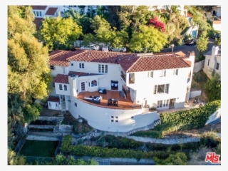 Stunning Hollywood Hills 1920 Spanish Revival