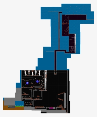 Rude Bear Resurrection's Map