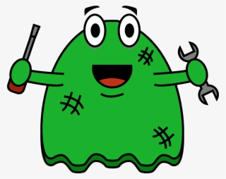 Mr Snot Sticker