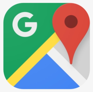 Google Maps Ios Icon Top