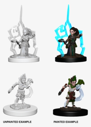 Wzk73347 Pathfinder Deep Cuts Unpainted Miniatures