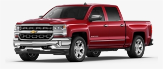 2016 Chevrolet Silverado
