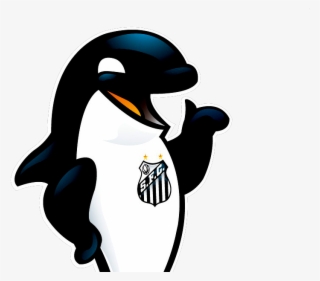 Mascote Do Santos Png