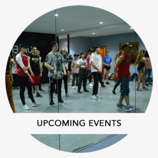 Maverick Dance Project Calendar