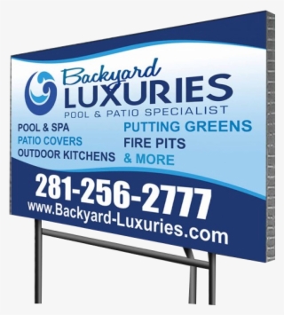 Yard Signs
