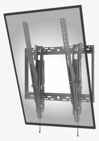Stp680 Portrait Tilt Wall Mount