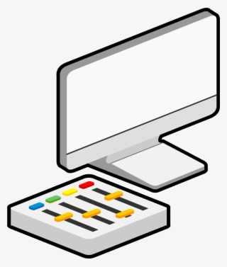 Split Networked Programming With Playoutone