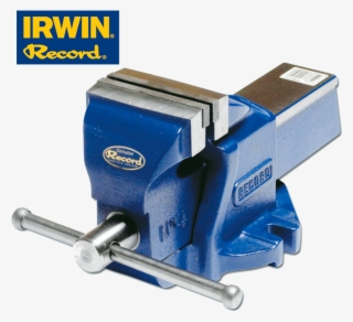 Irwin 150mm Record Mechanics Vise