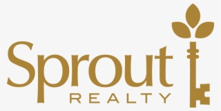 Sprout Logo Primary Gold