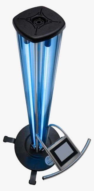 Combining Powerful Uv Technology With Smart Data Reporting