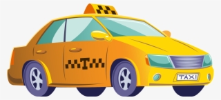 Taxi Png