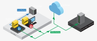 Securely Backup Ibm Lotus Domino / Notes To Local Nas,