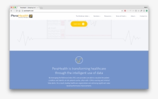 Yellow Accent Lines Between Page And Section Titles,