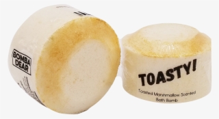 Toasty Toasted Marshmallow Bath Bomb
