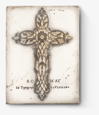 Medieval Cross - Bygone Time - Fall Collection - Sid