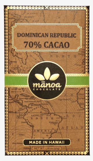 70% Dominican Republic Bar