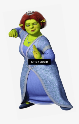 Princess Fiona Fighter