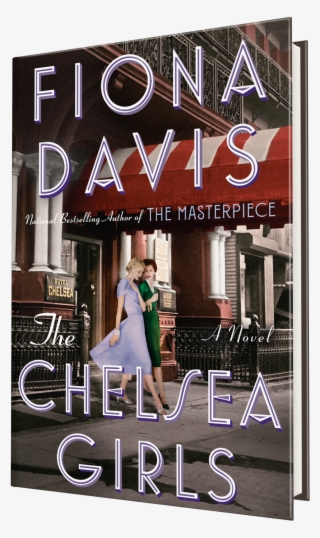 Nikki Chelsea Girls Mockup
