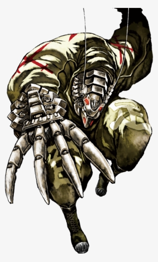Centipede